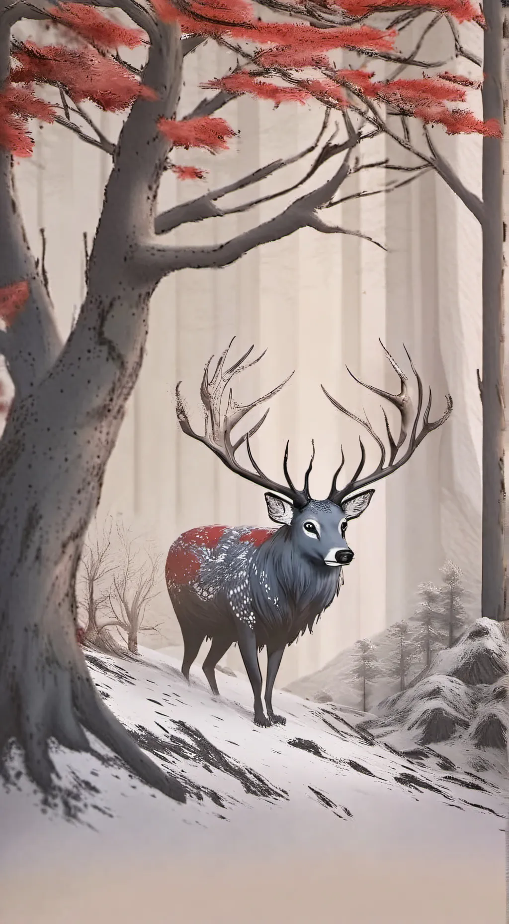 ai character: corpse wally  background