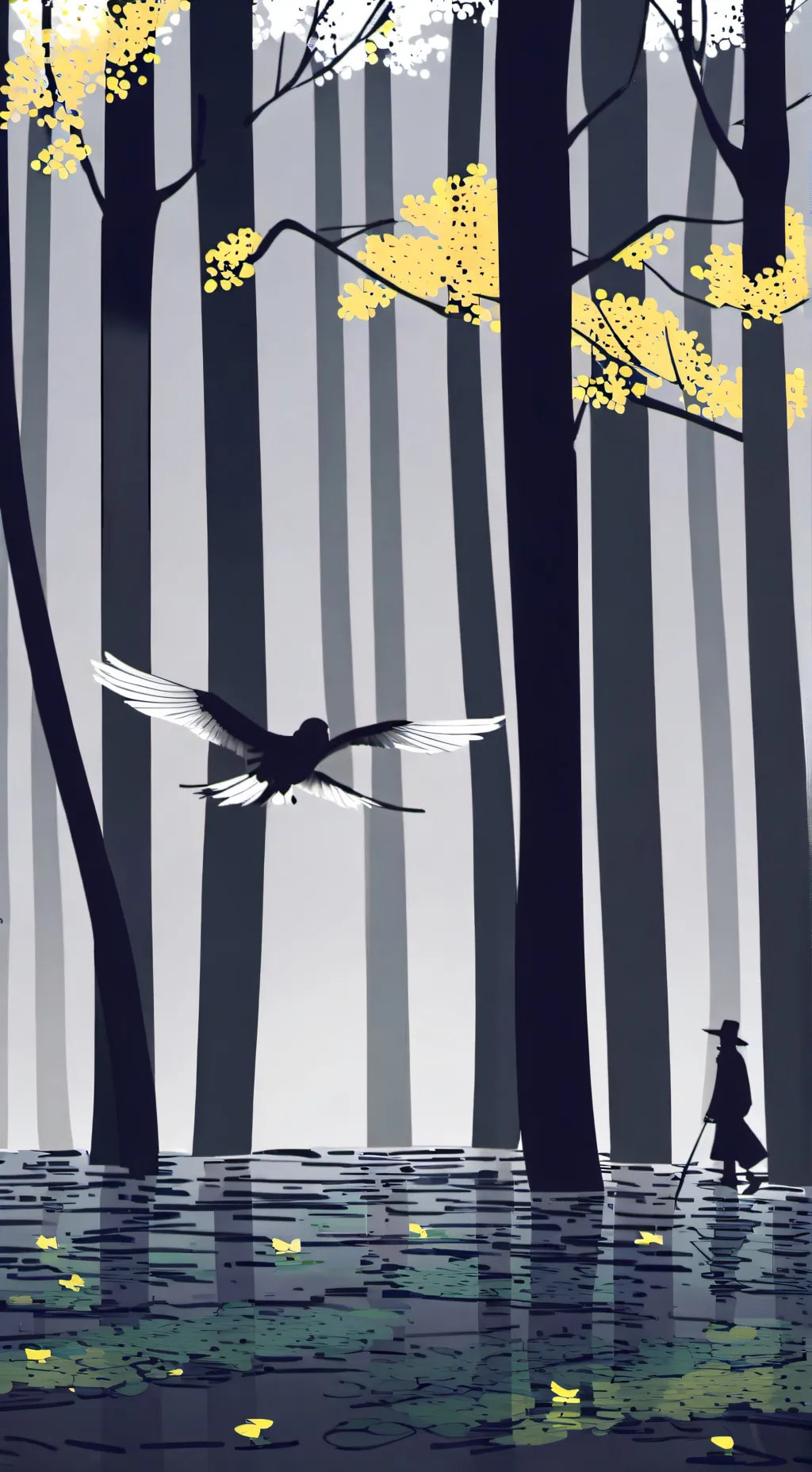 ai character: cita con luzy background