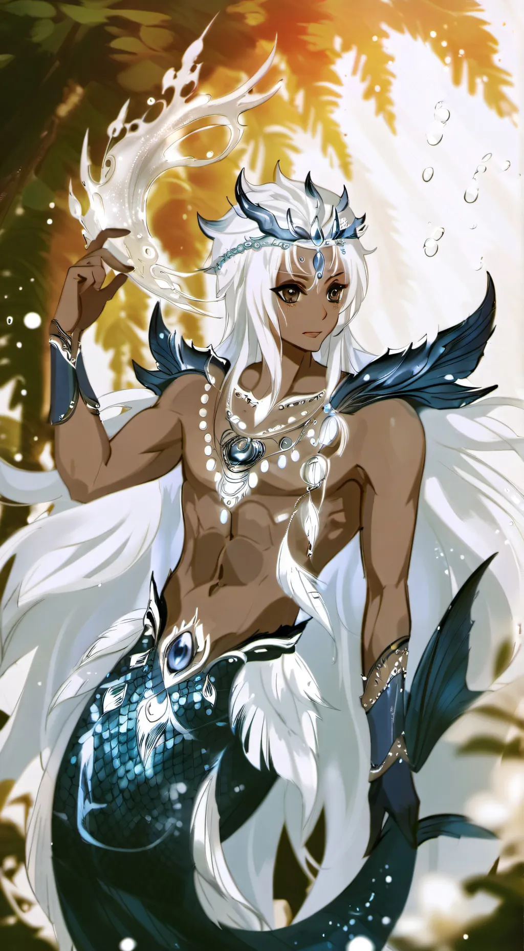 ai character: Theodor background