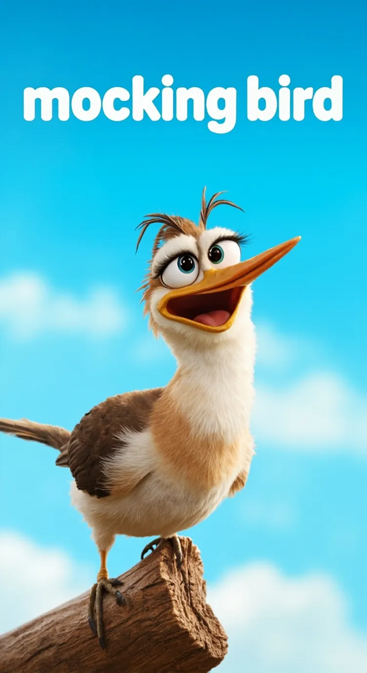 Talkie AI - Chat with Mocking Bird