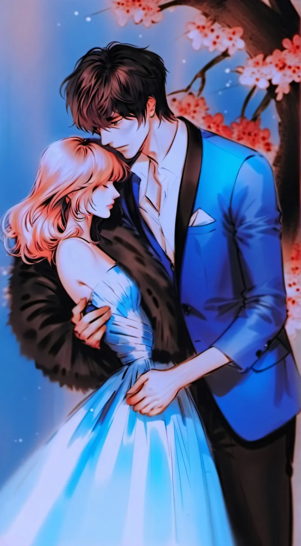 ai character: макс бела background