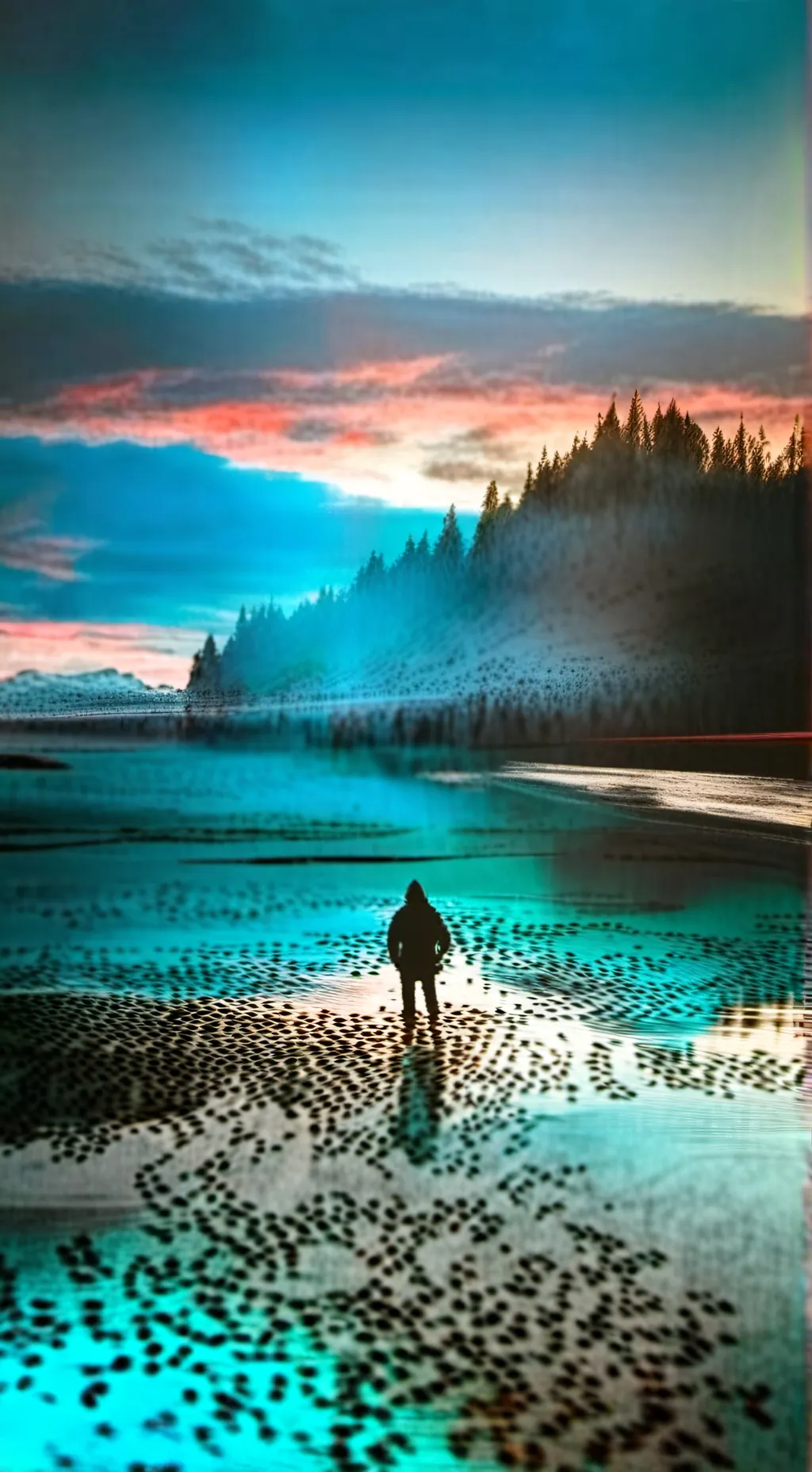 ai character: Sophie background