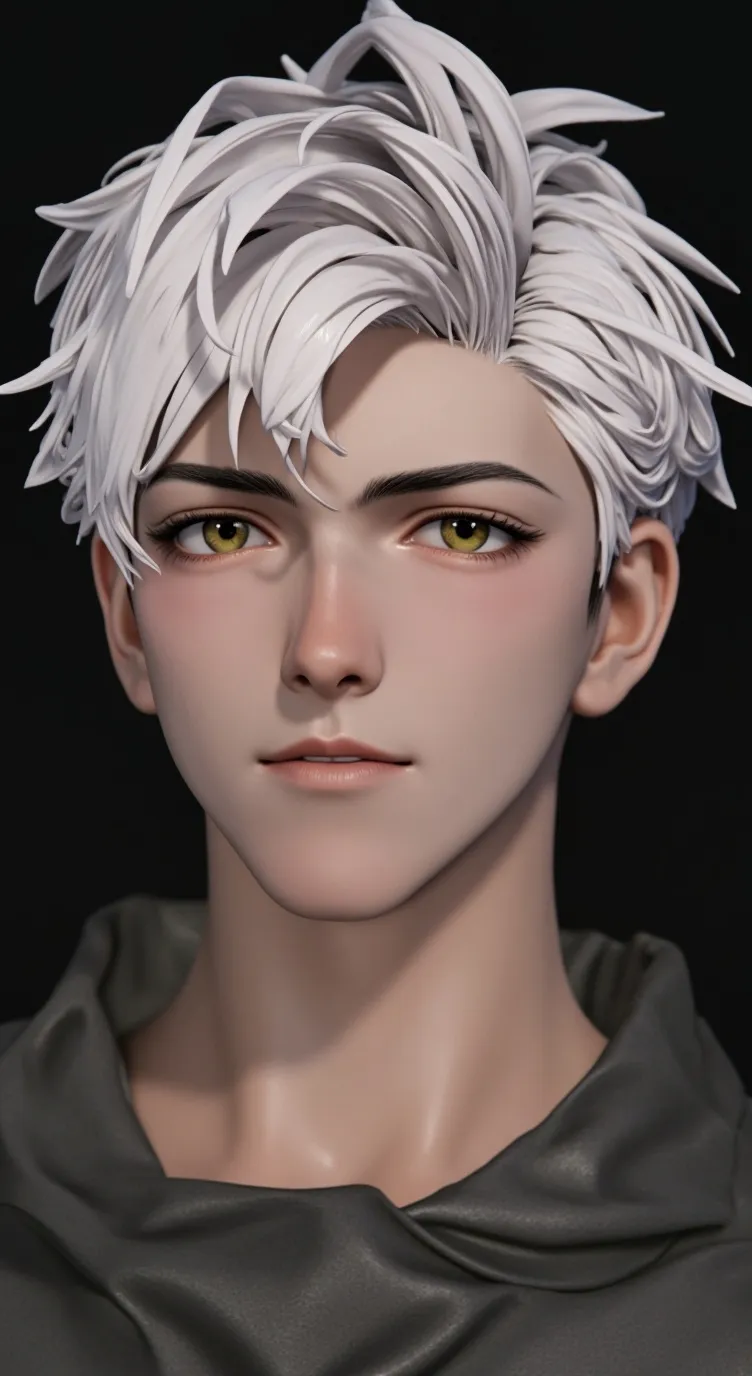 ai character: Eliot background