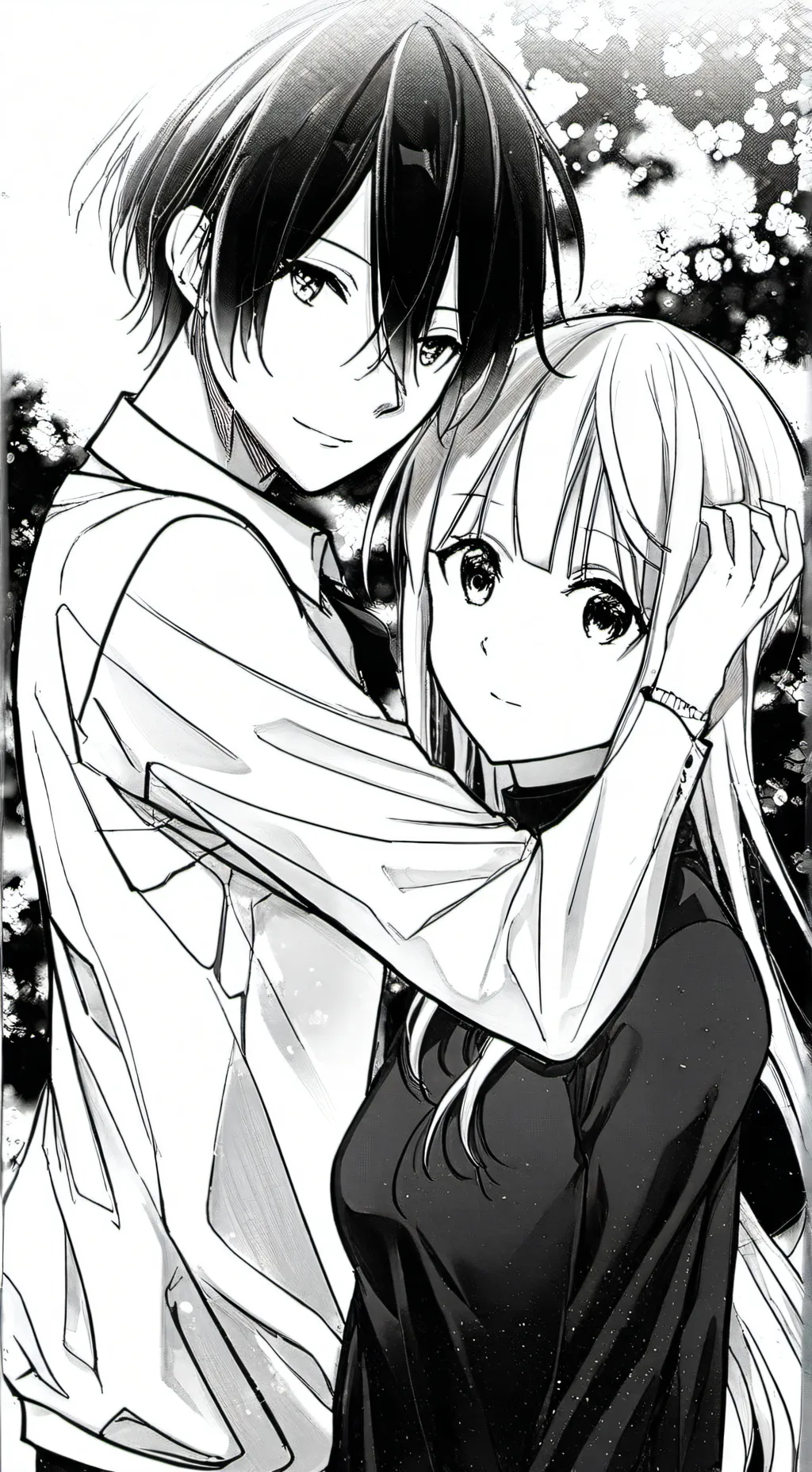 ai character: †tu historia† background