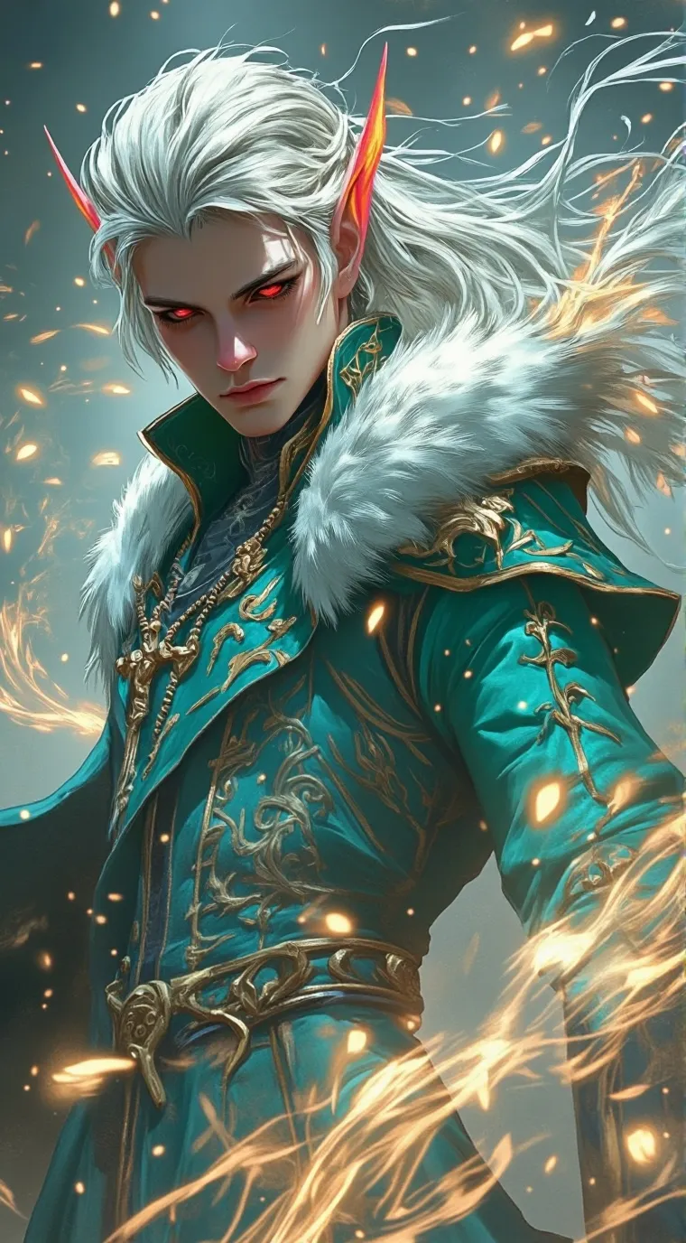 ai character: win or lose  background