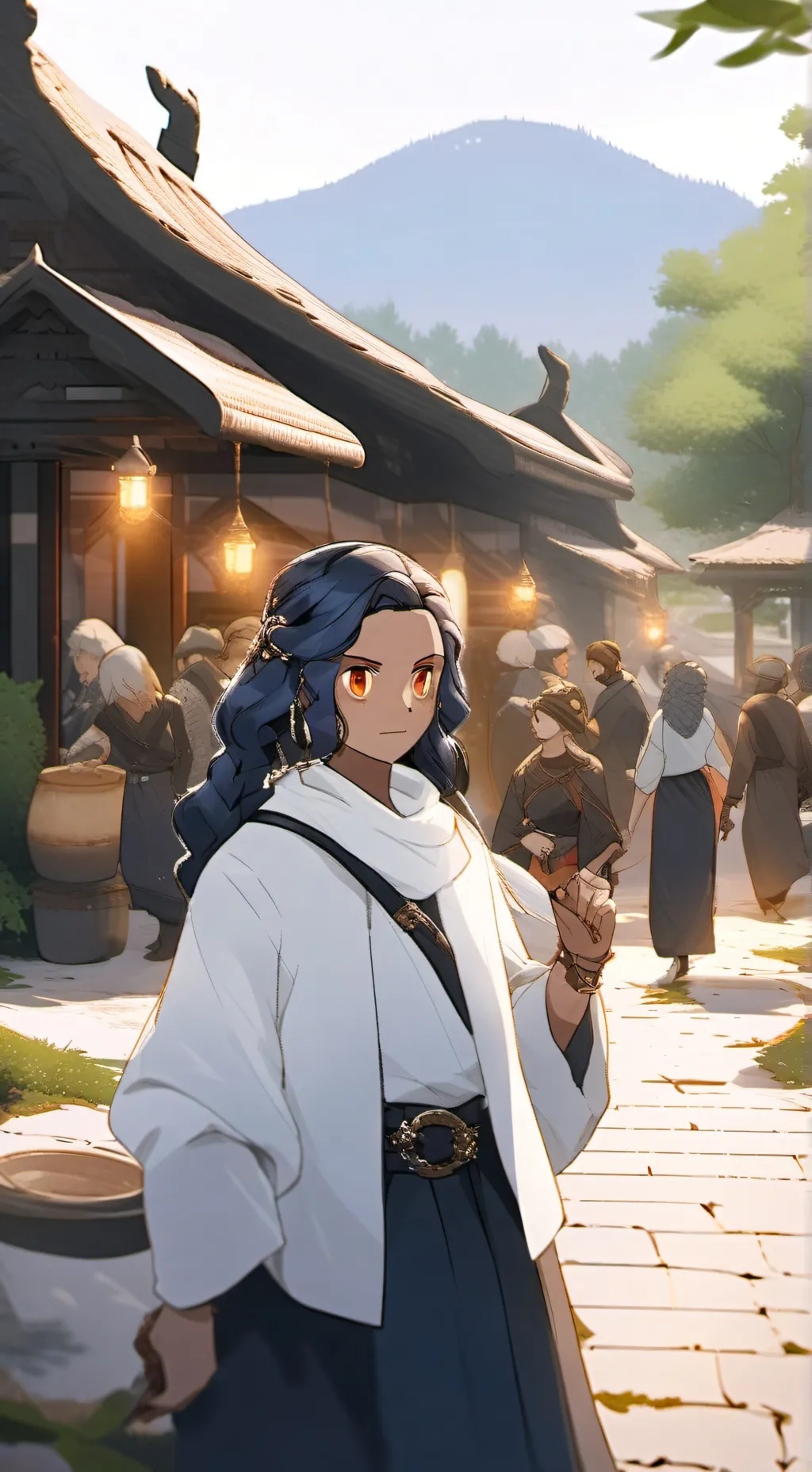 ai character: jjk bully 2 background