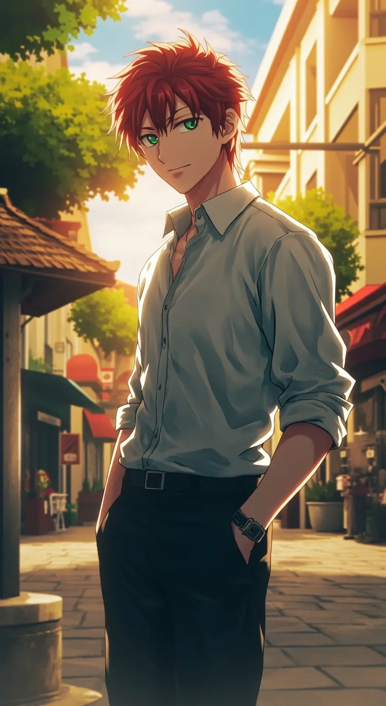 Talkie AI - Chat with Matthew