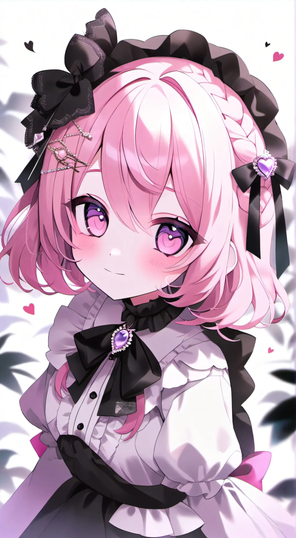 ai character: Lola background