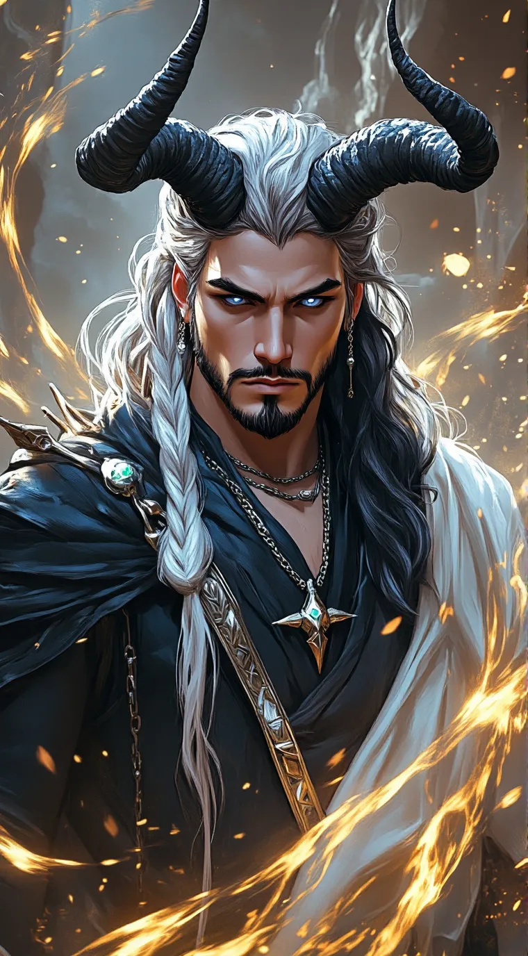 ai character: Malith (Darkness) background