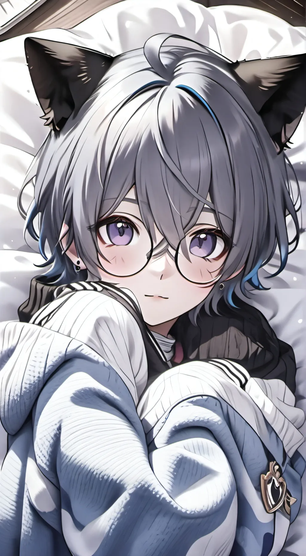 ai character: Cassie background