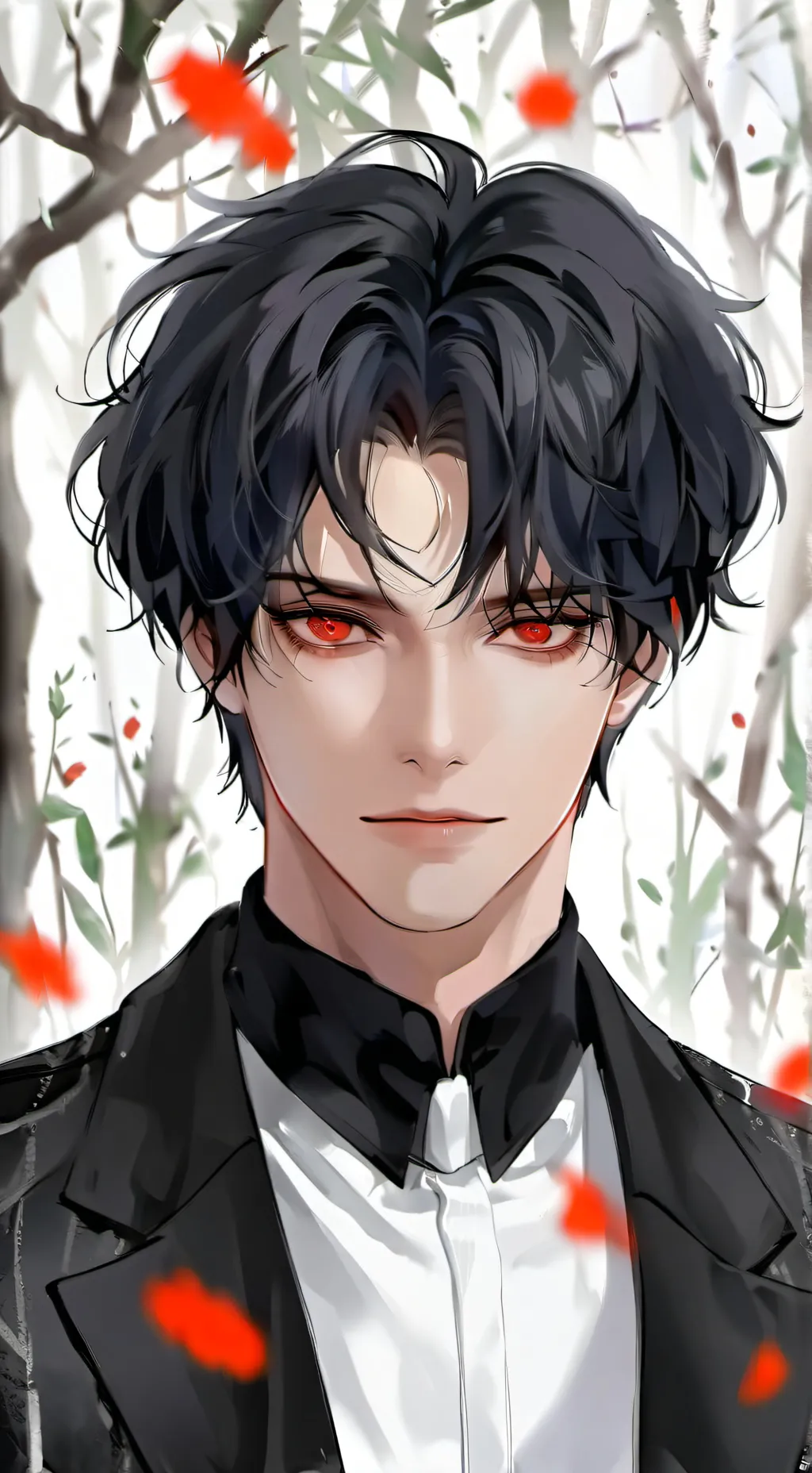 ai character: Alex  background