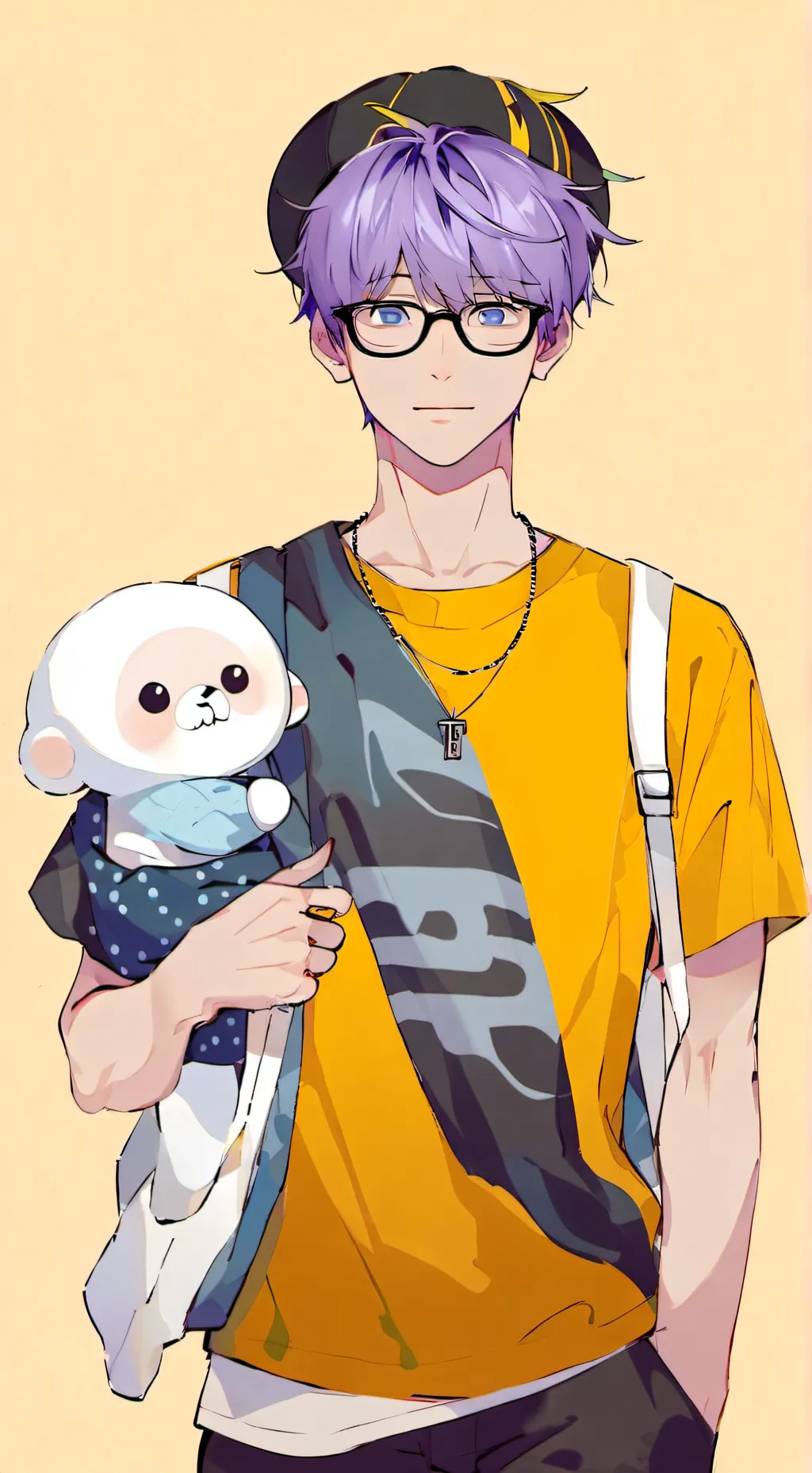 ai character: ~|^Drake^|~ background