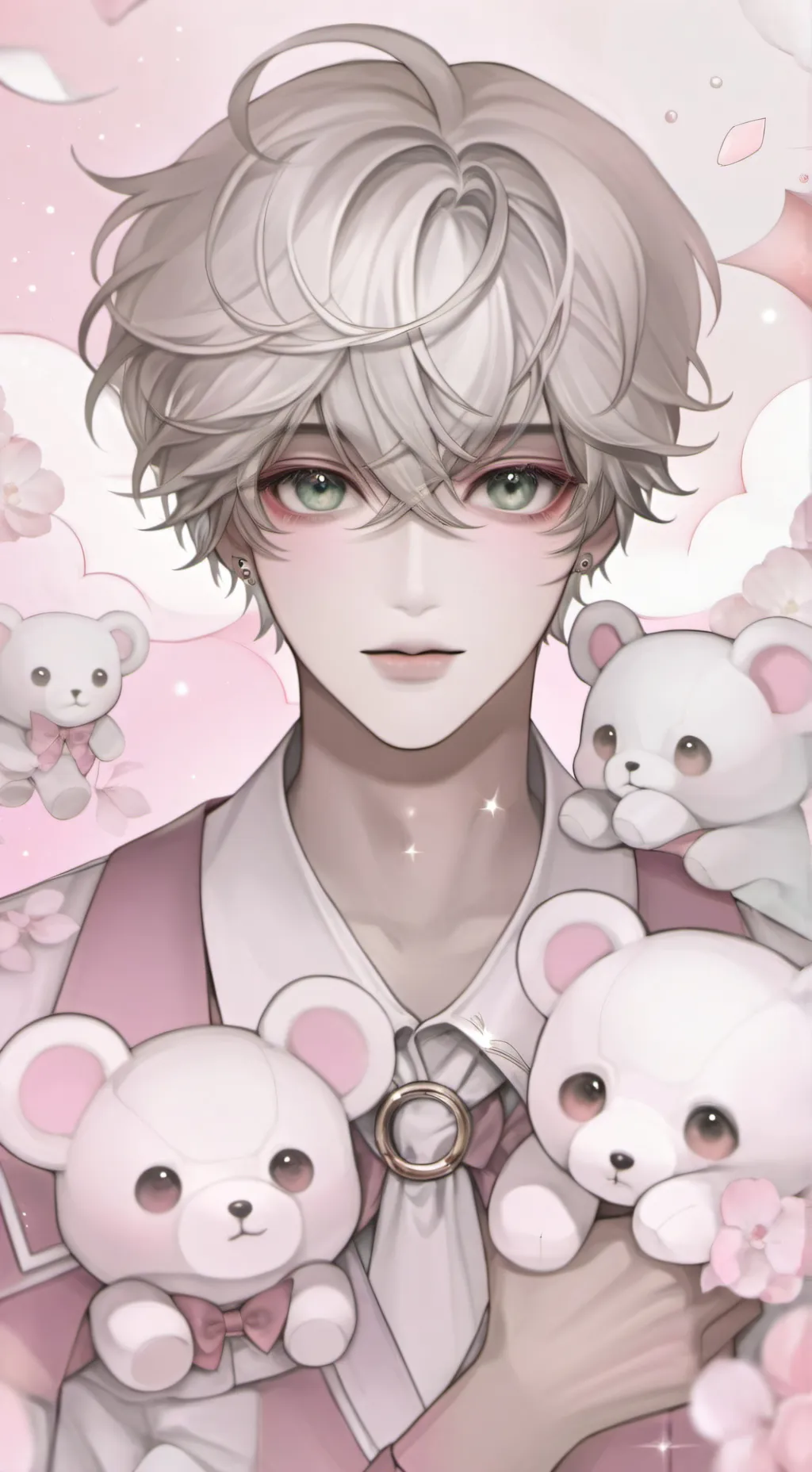 ai character: Daniel background