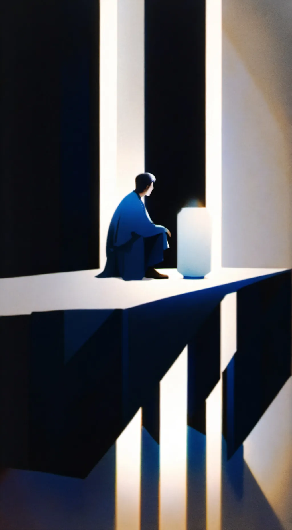 ai character: Black Sprunki background