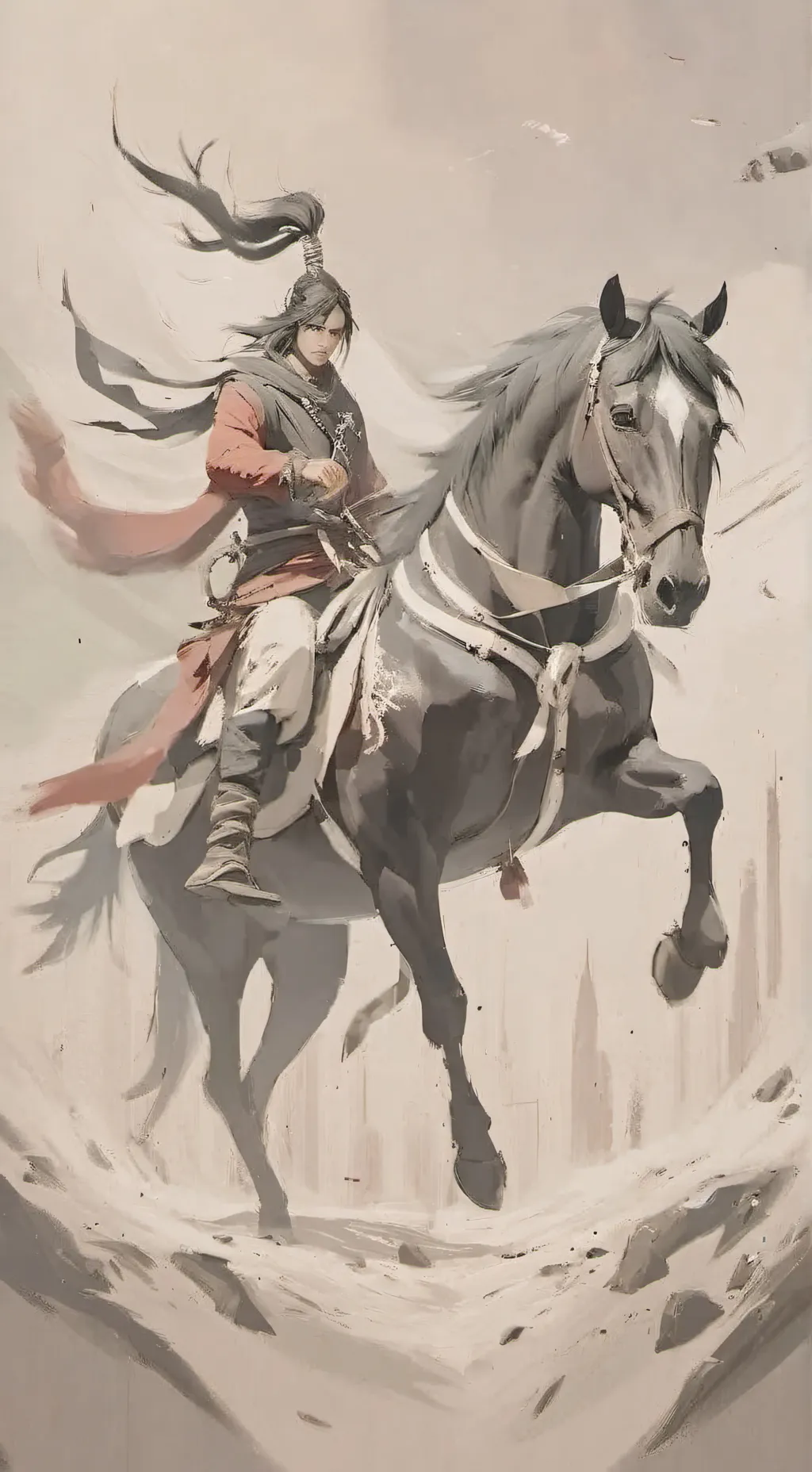 ai character: Tyler background