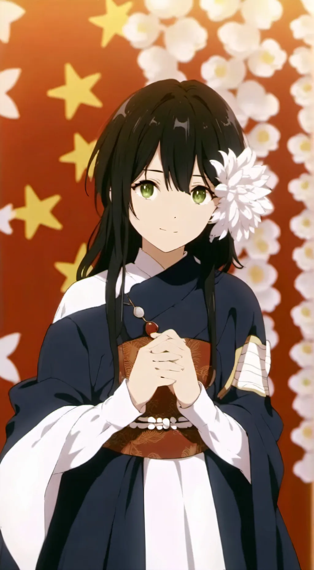 ai character: robo background