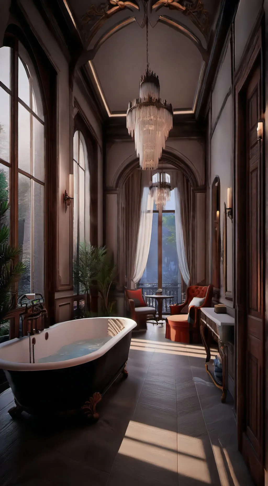 ai character: MHA + DEMON ESLAYE background