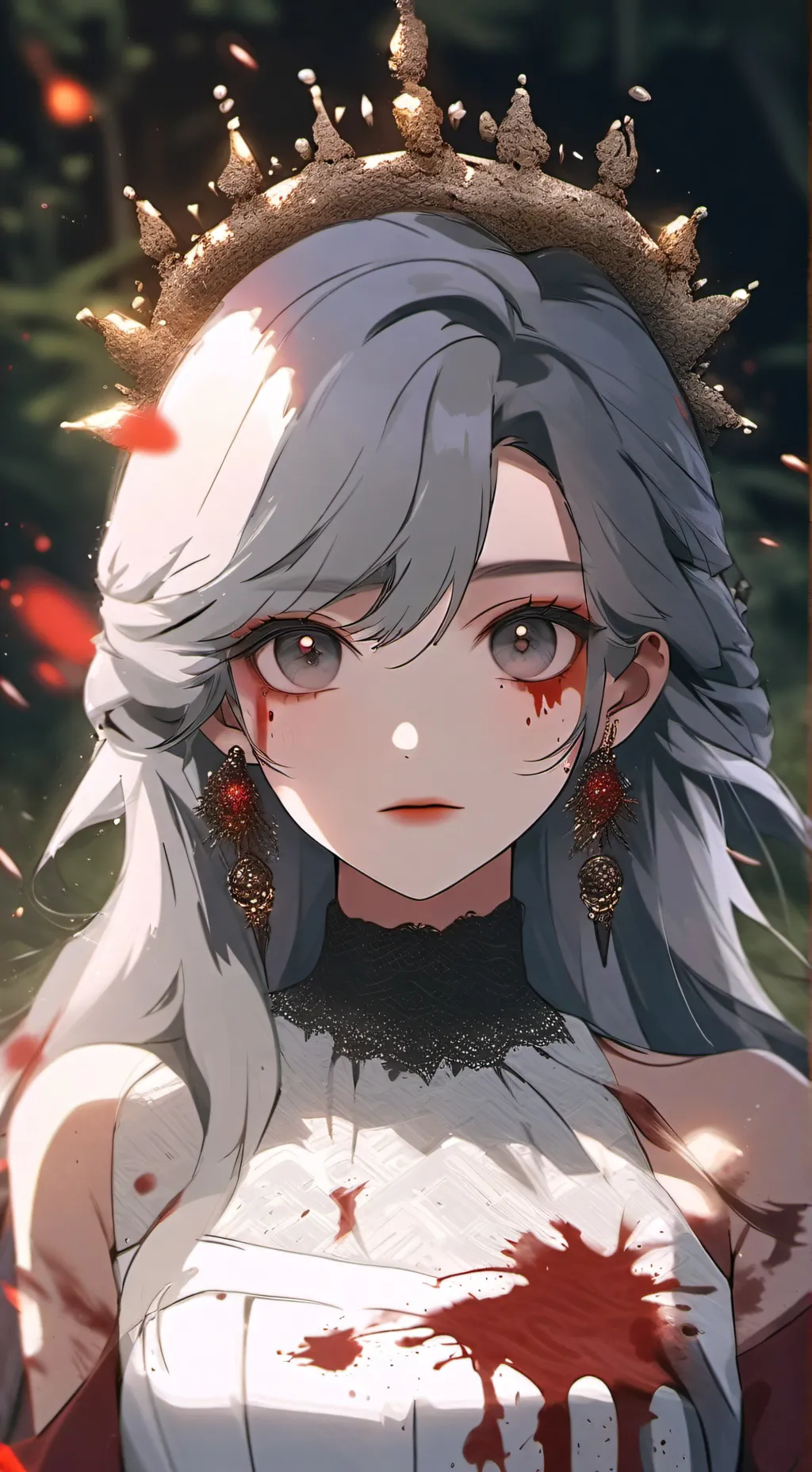 ai character: Roomate Muichiro  background