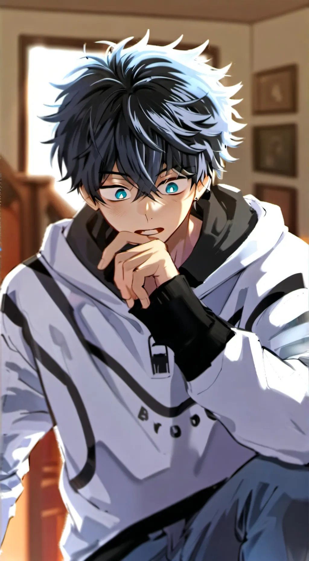 ai character: ~♡ Jakeyyy♡~ background