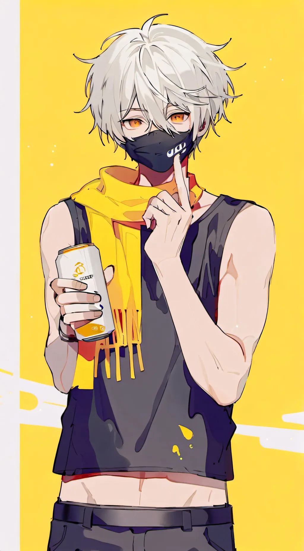 ai character:  ZOMBIE APOCOLYPS? background