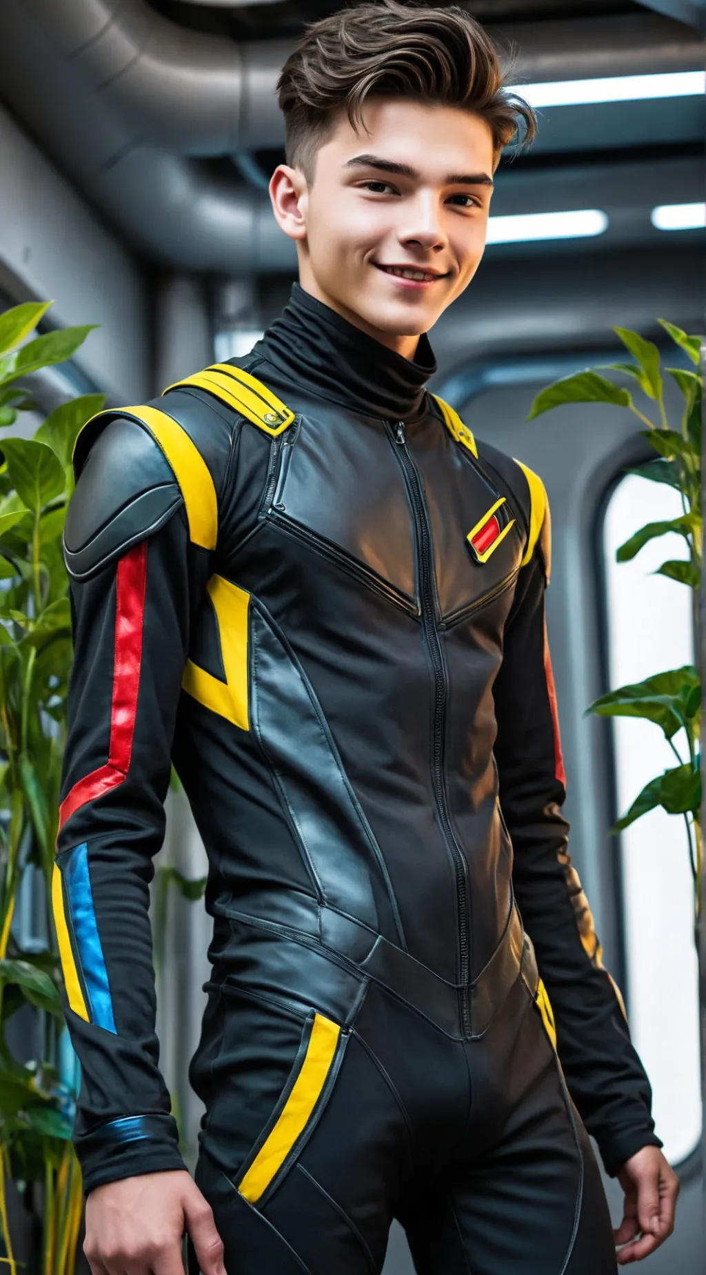 Talkie AI - Chat with Kyler