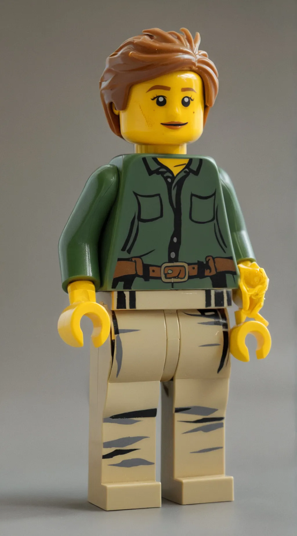 ai character: Anna background