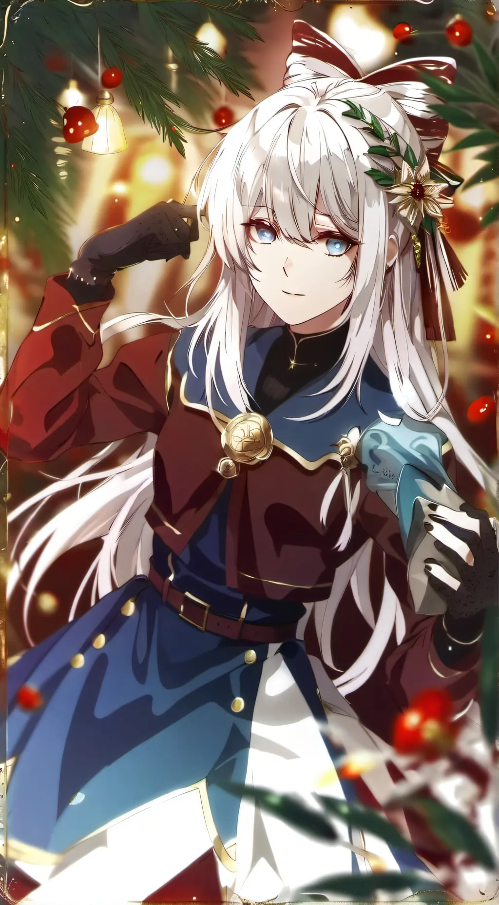 ai character: Жертва №1 background