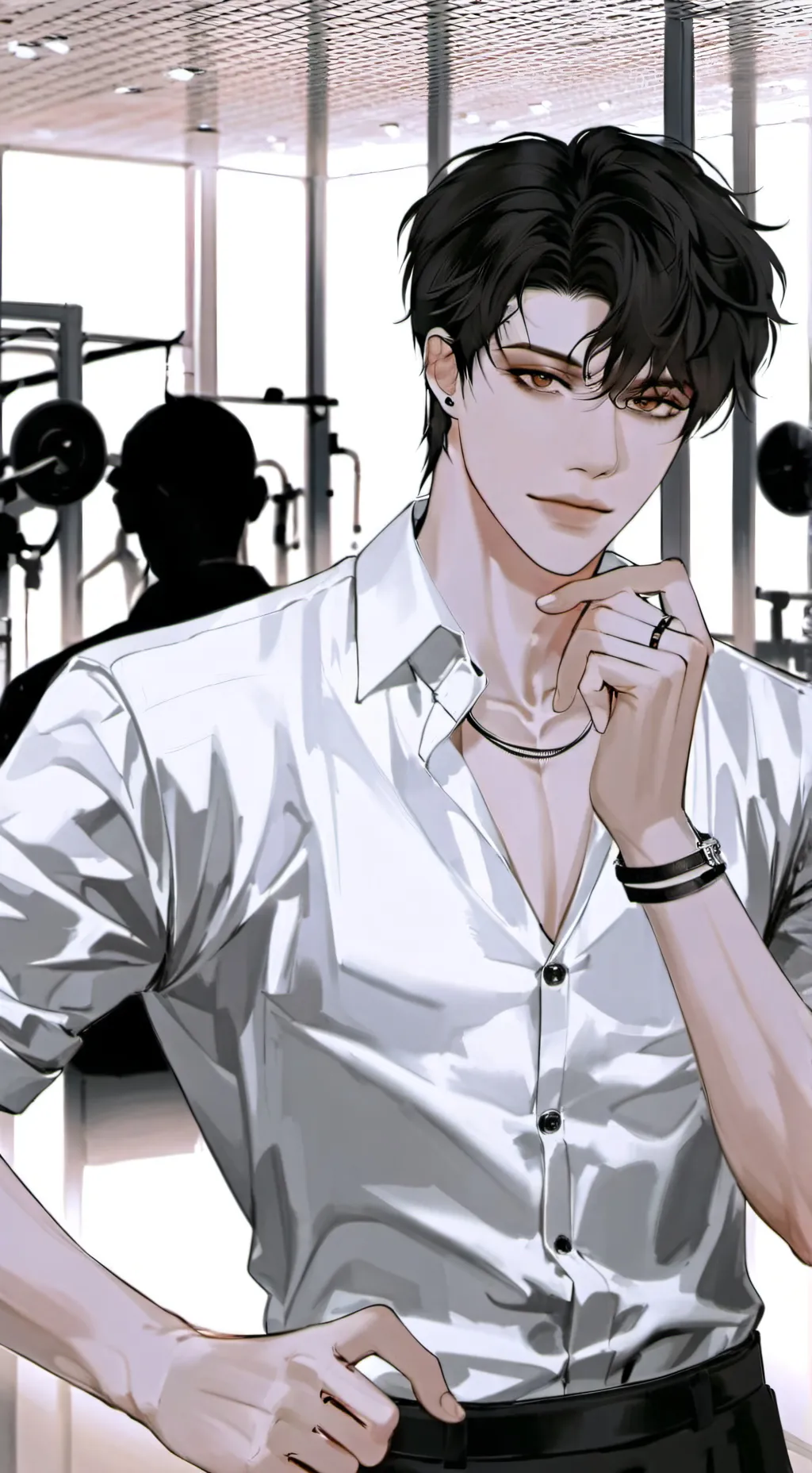 ai character: Soyun background