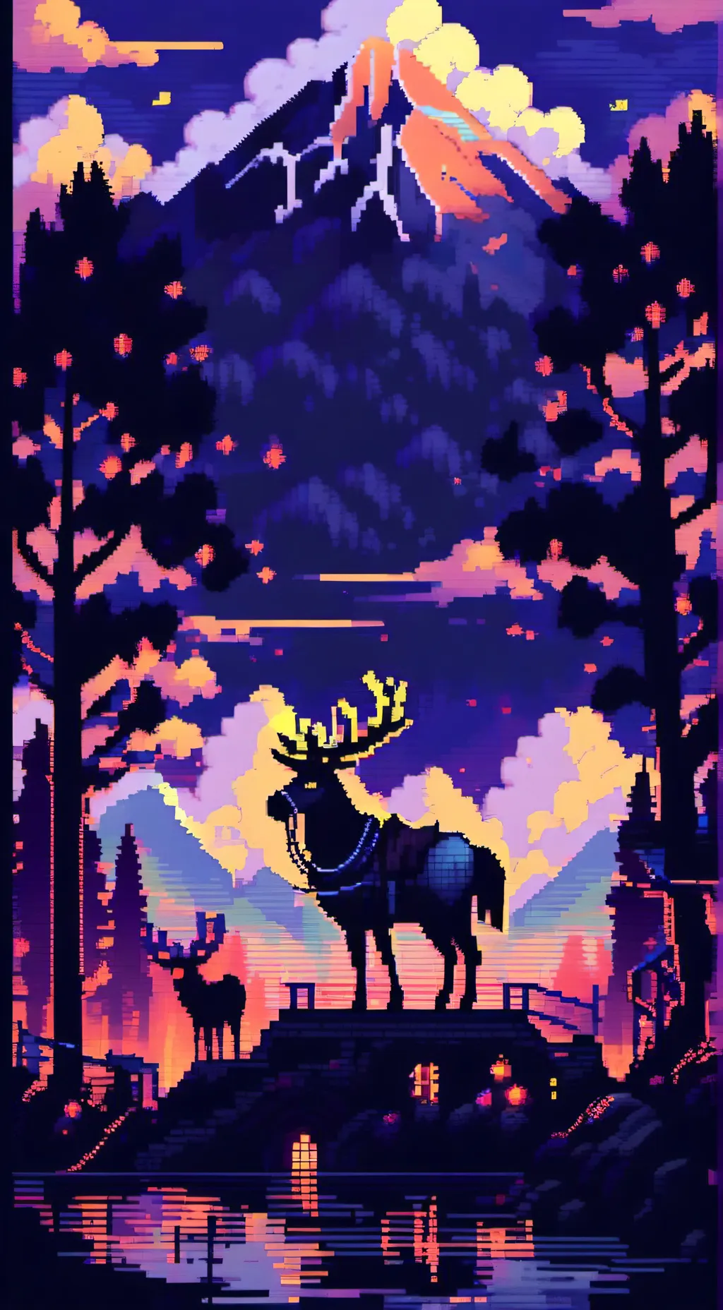 ai character: kevin background