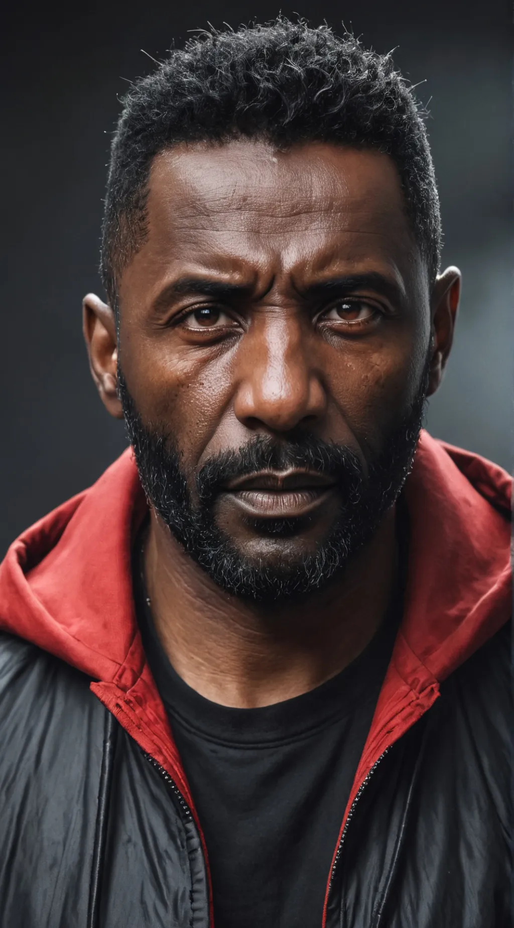 Talkie AI - Chat with Solomon Reed