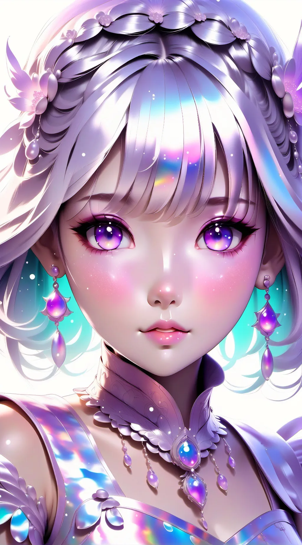 ai character: pick me Emily  background