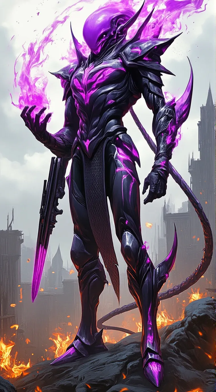 ai character: The Phoenix Squad  background