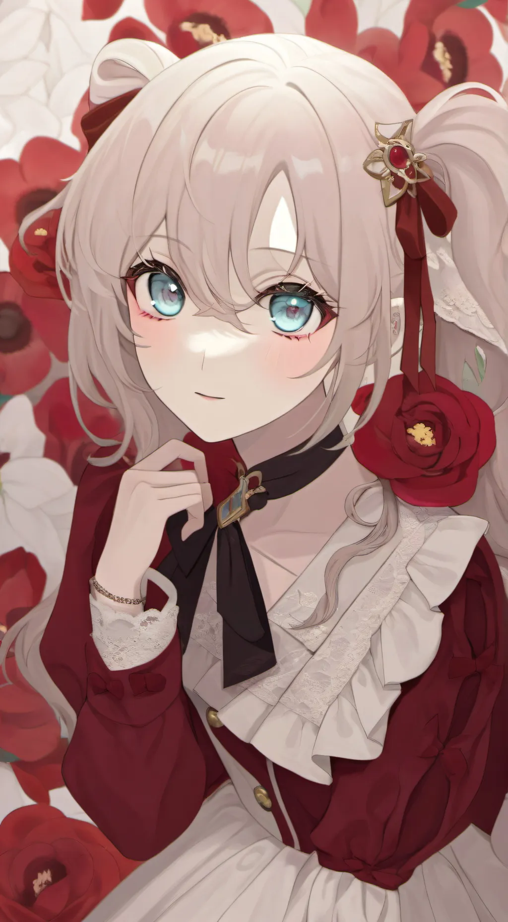 ai character: andres background