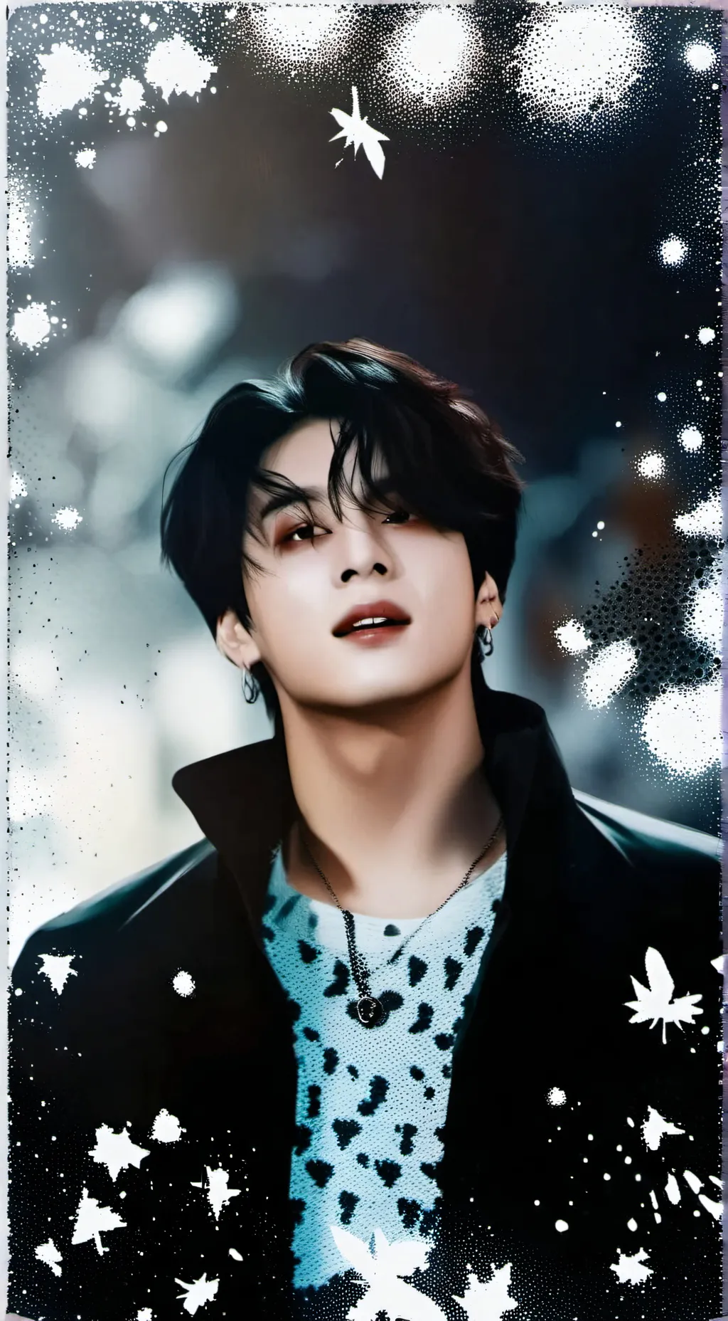 ai character: Jeon Jungkook  background