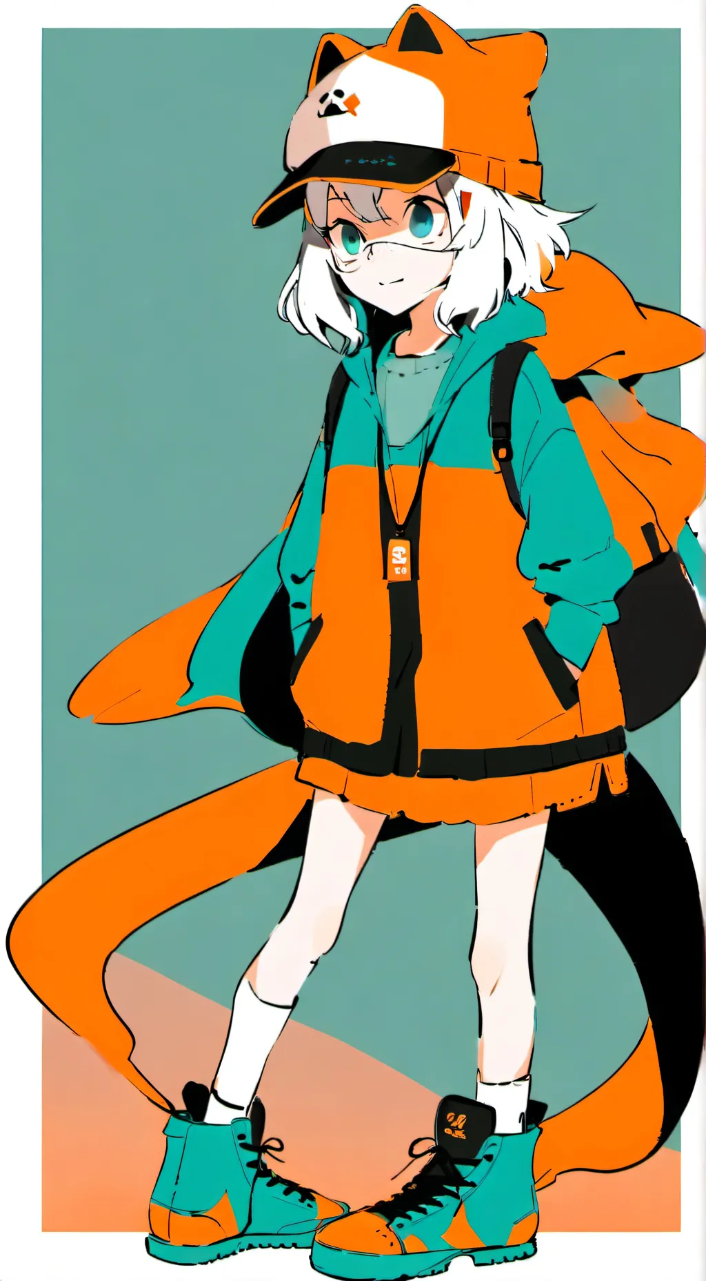 ai character: nuzi×bkdk drunk background