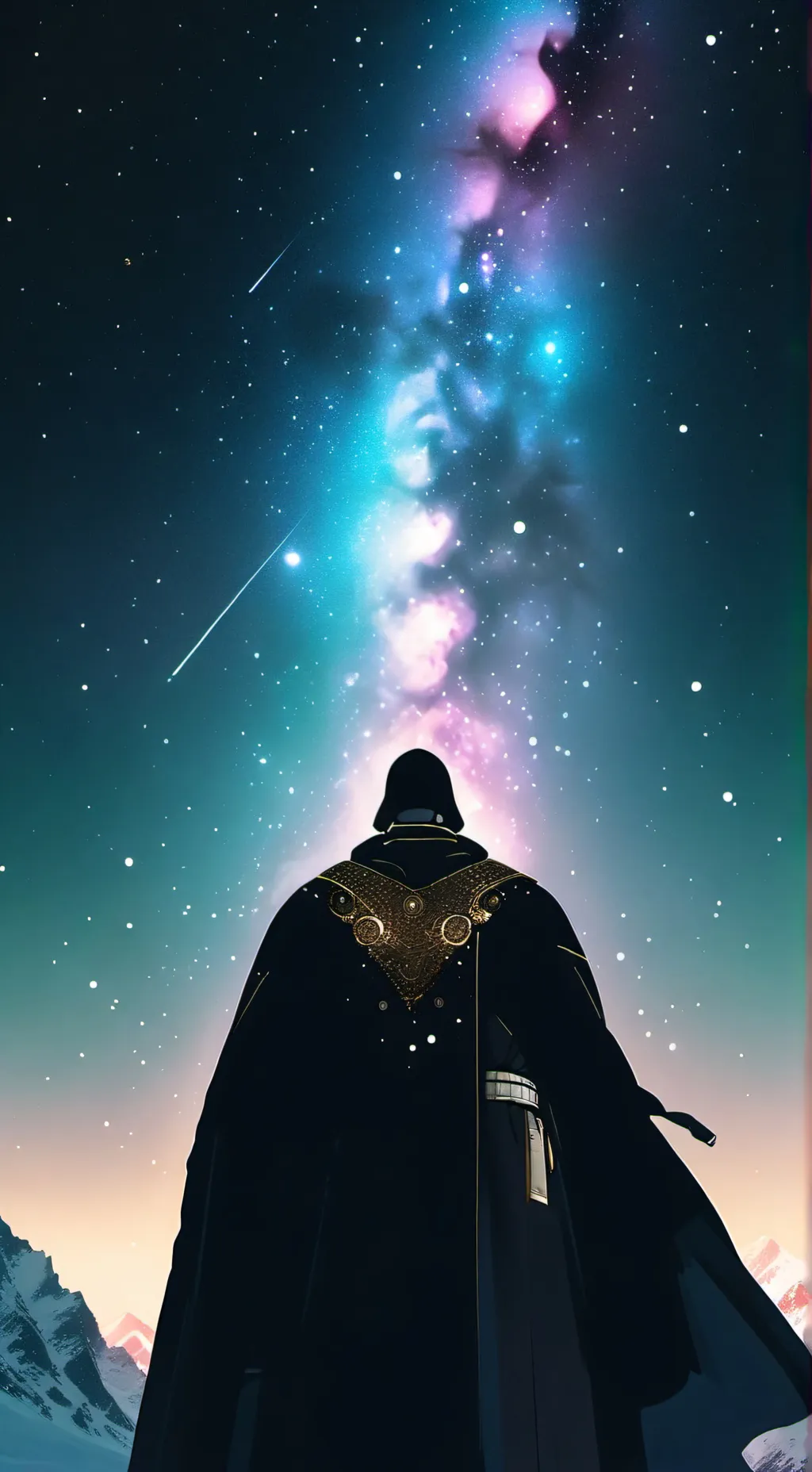 ai character: 🍉 background