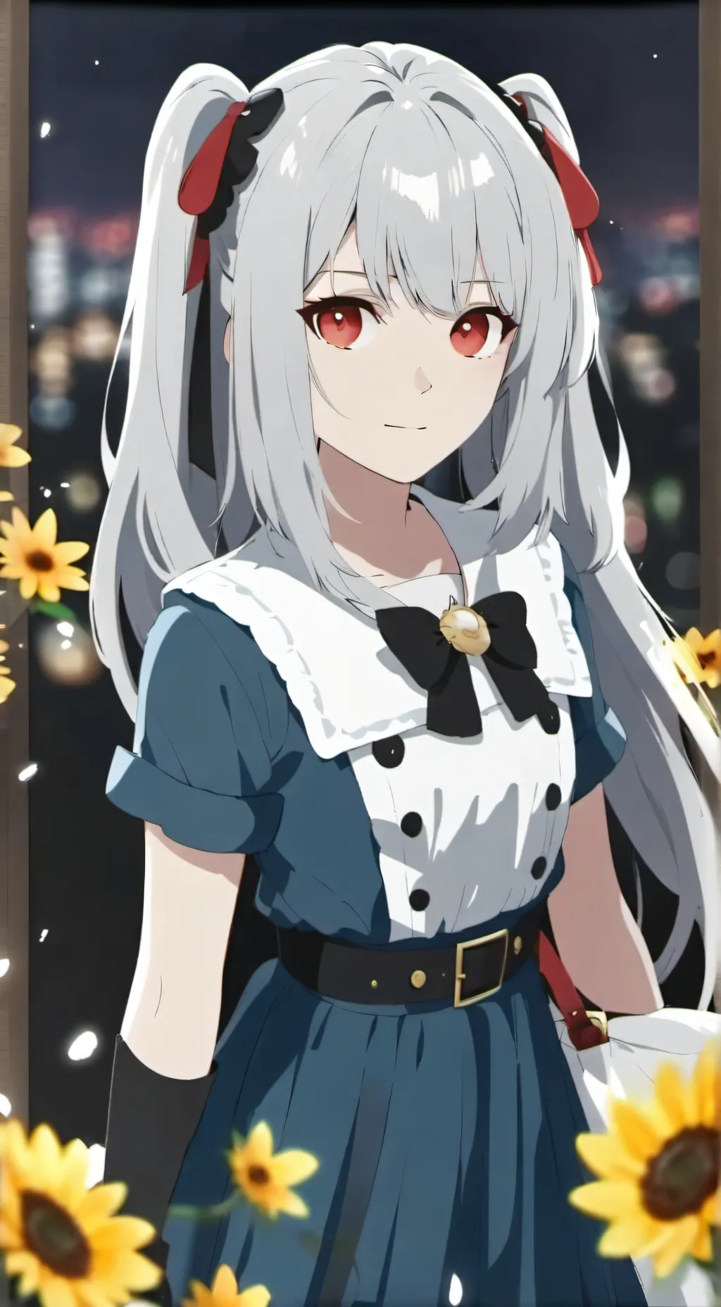 ai character: Adeanna background