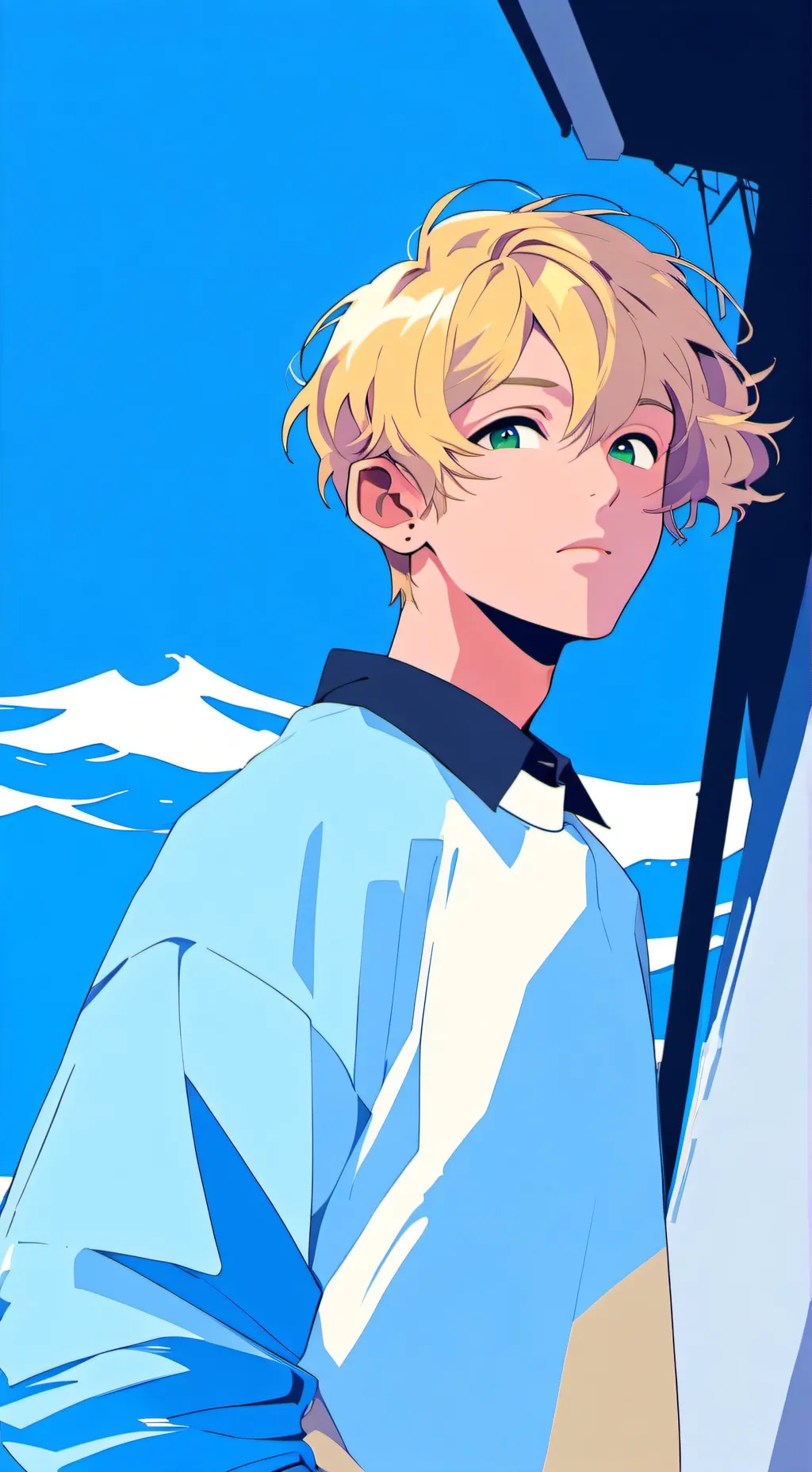 ai character: ☞♡♥♥James♥♥♡☜ background