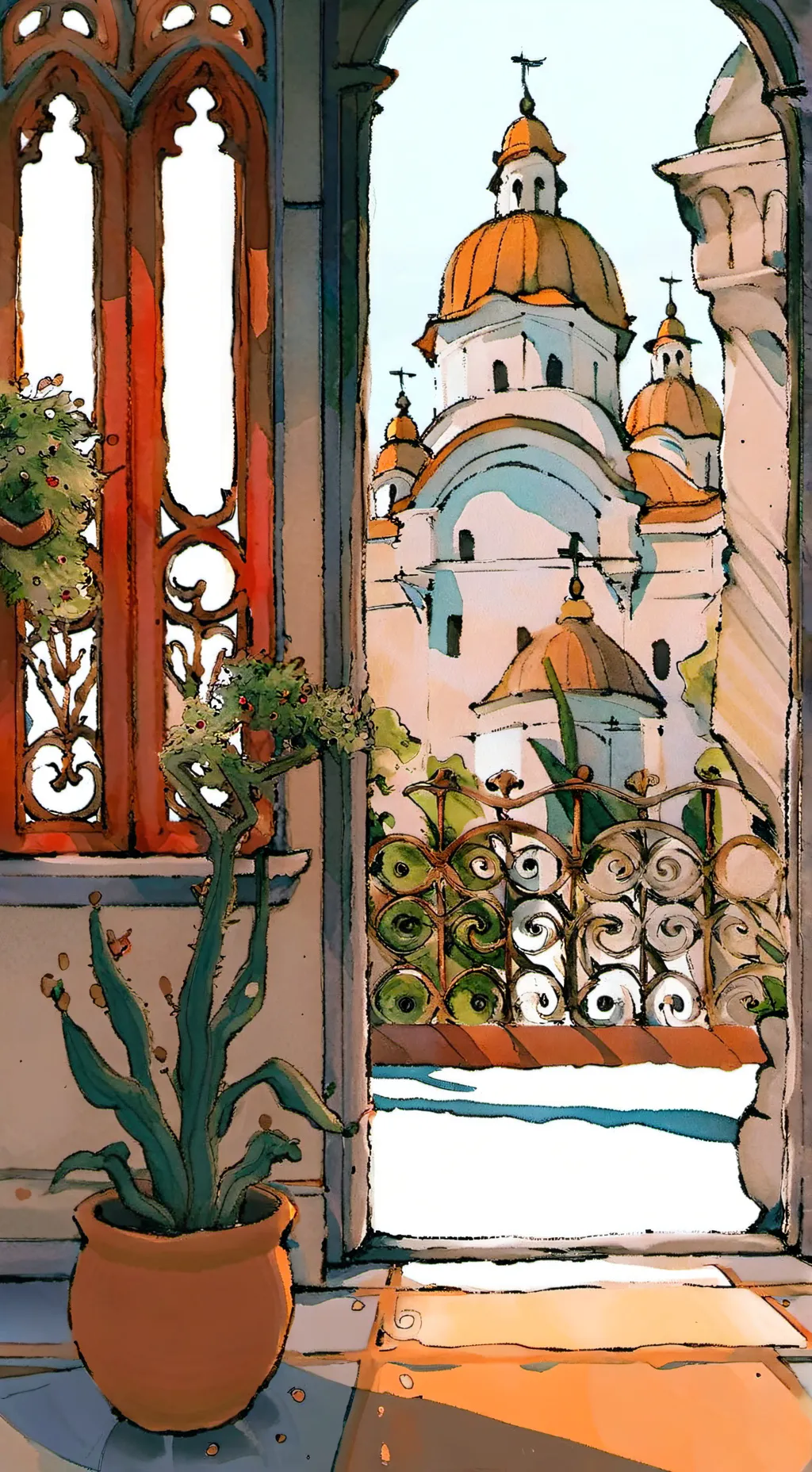 ai character: MHA background