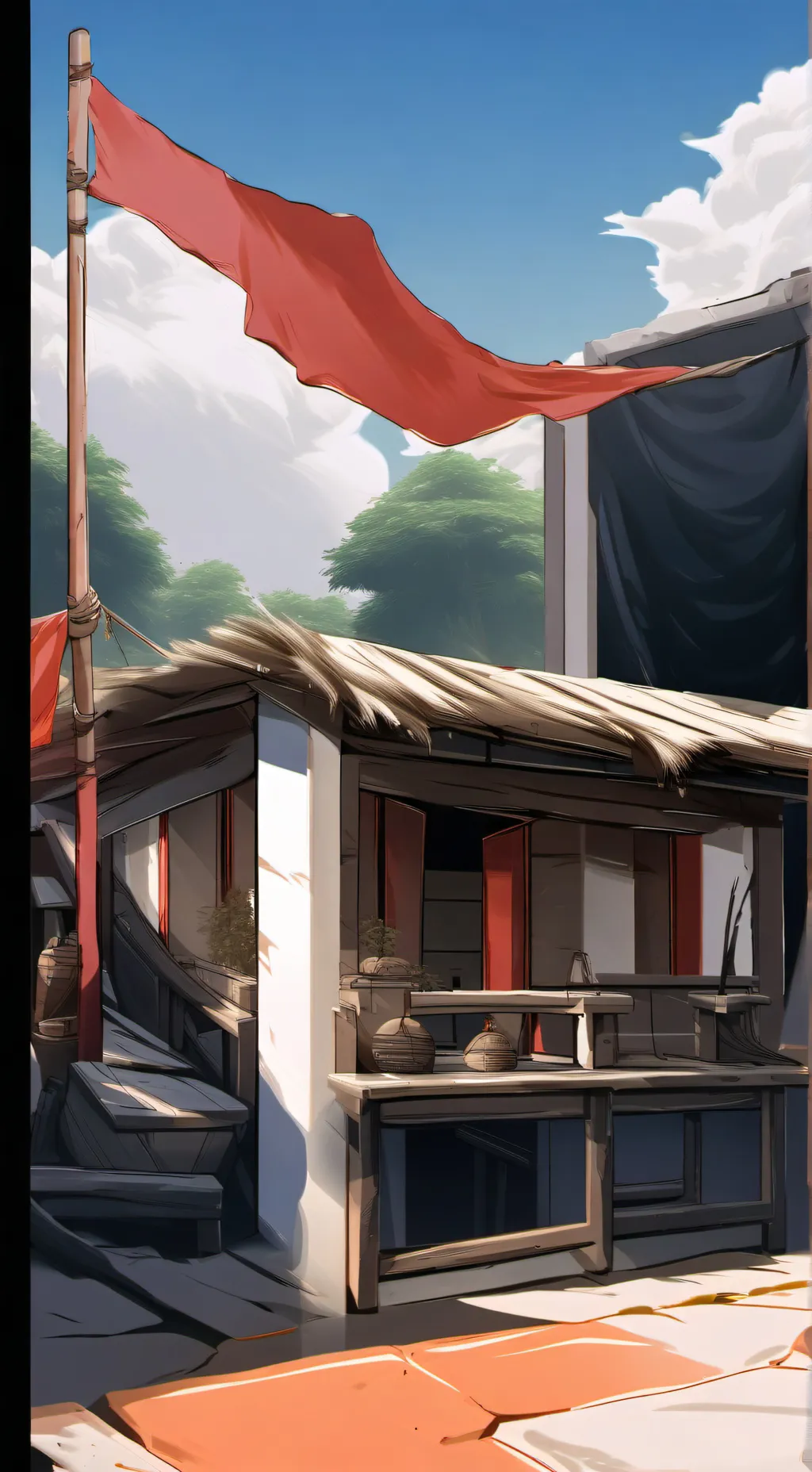 ai character: job civilization  background