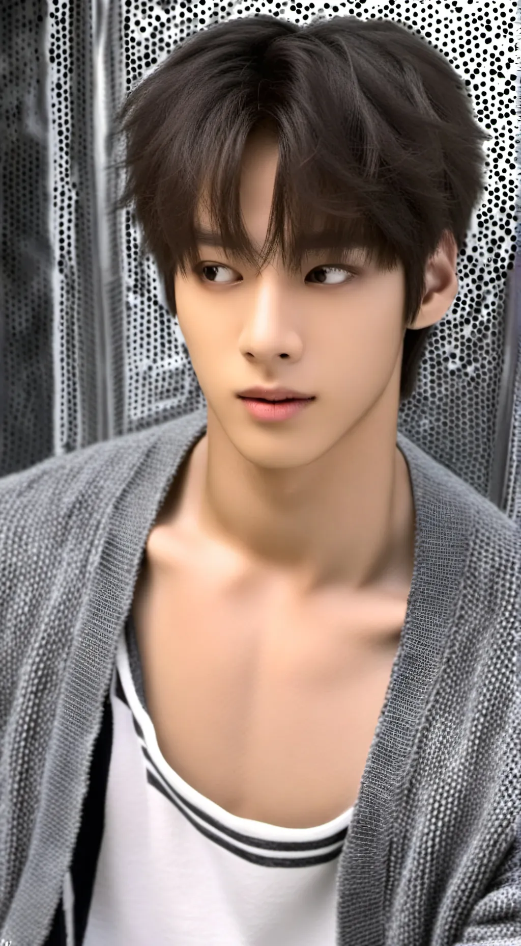 ai character: Kamden Winston background