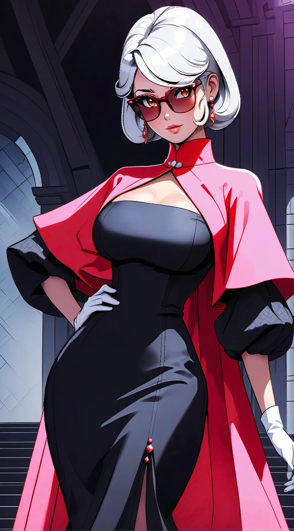 Talkie AI - Chat with Elizabeth 