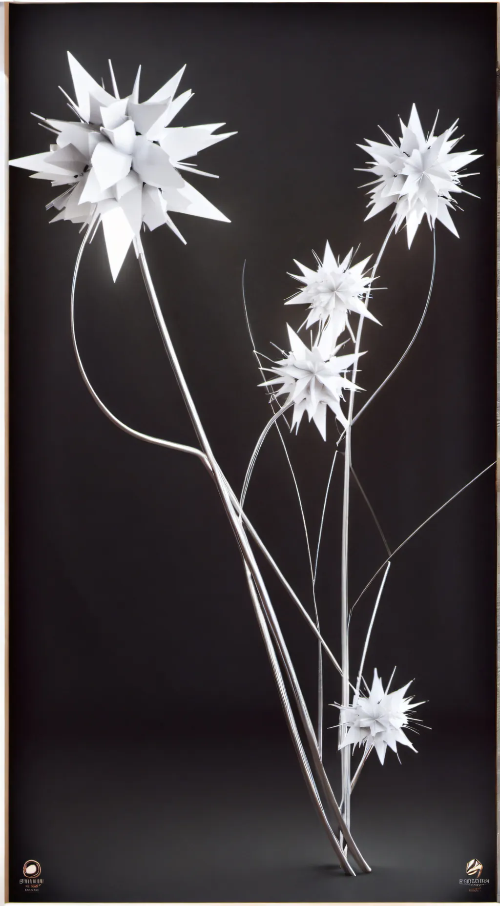 ai character: Descendants  background