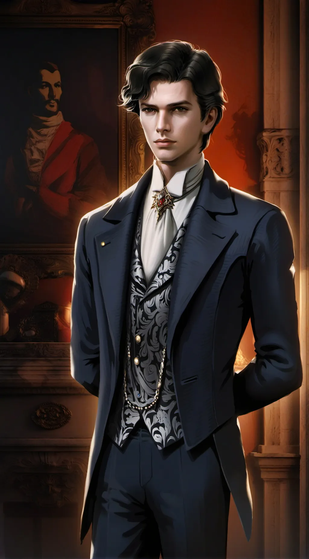 Talkie AI - Chat with Canvass of Youth