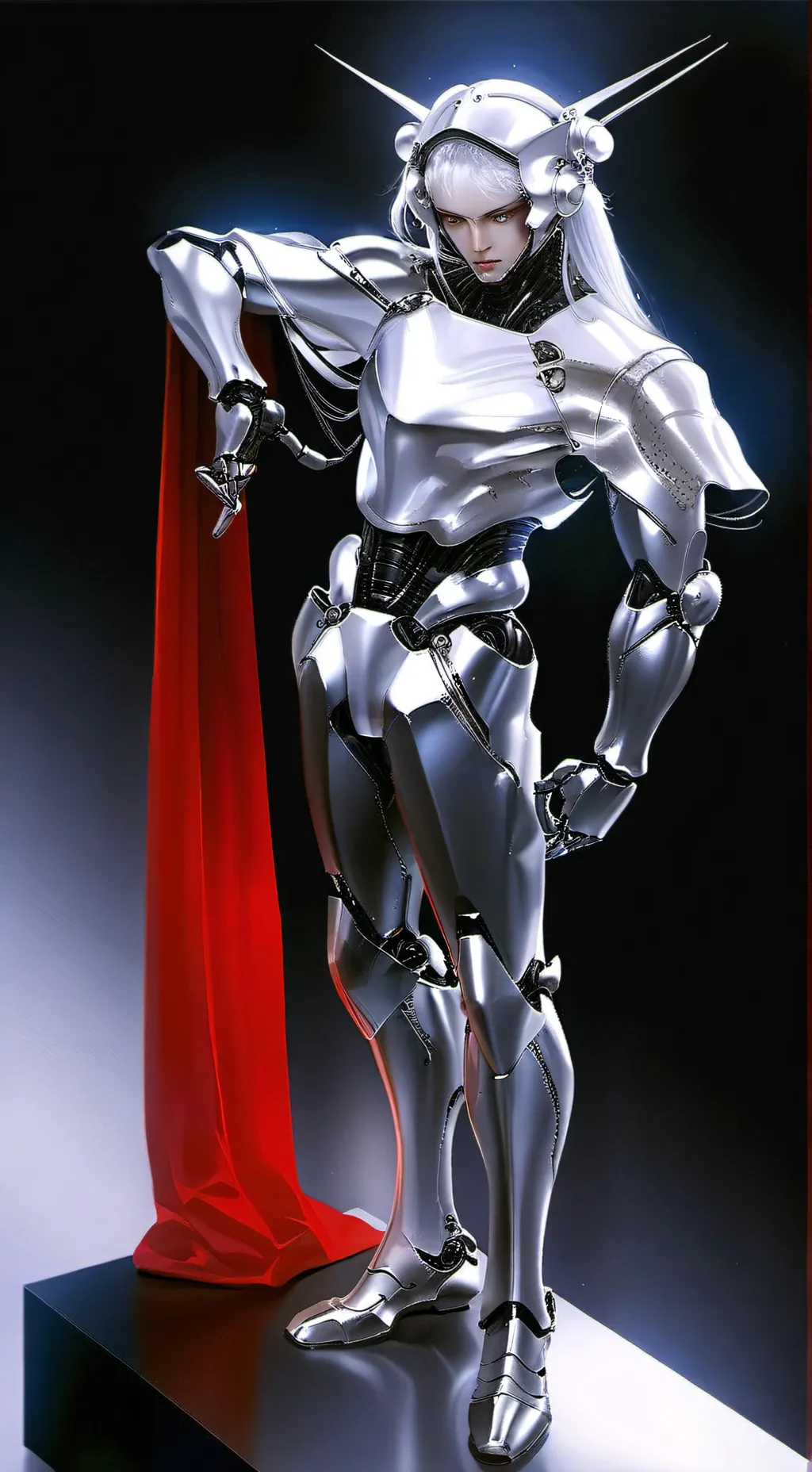 ai character: Camron (scp 999) background