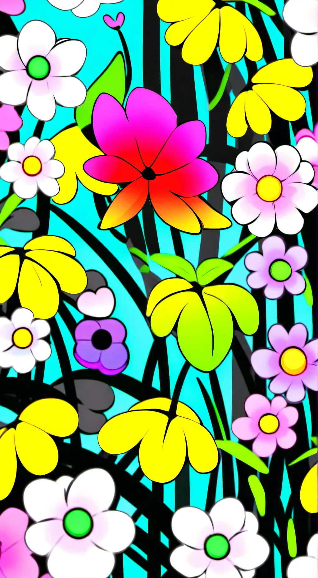 ai character: sprunki2 background