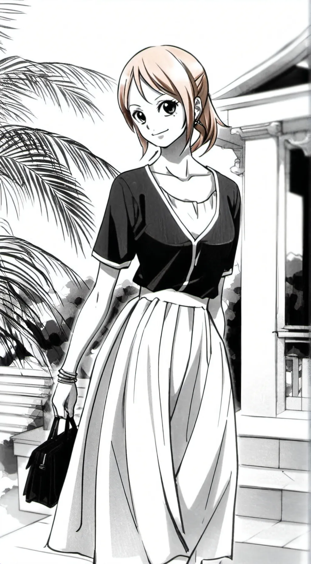 ai character: issabella background