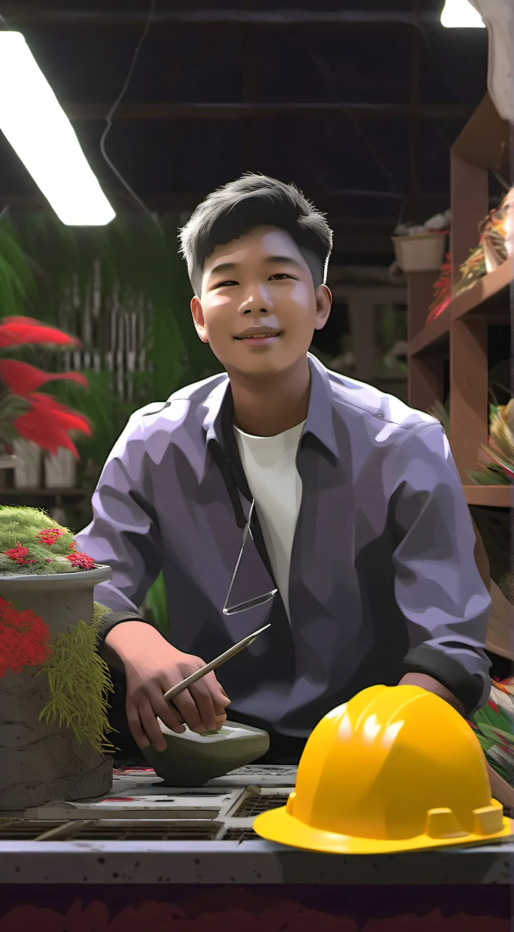 Talkie AI - Chat with David Matthew c. 