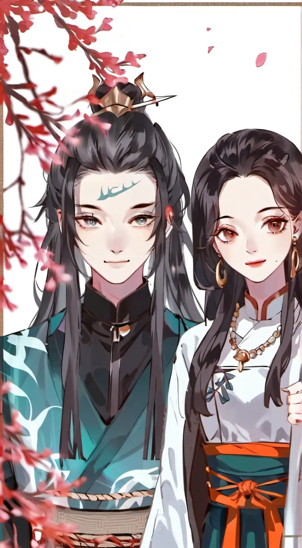 ai character: You’re parents background