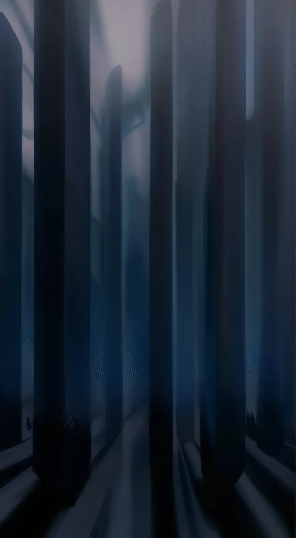 ai character: routine background